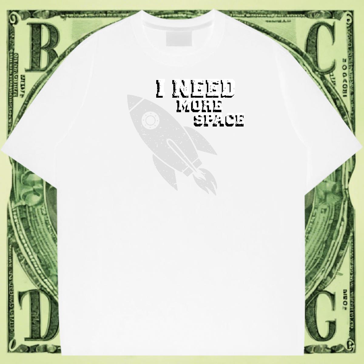 Loose Fit Mens Tshirts 230g 100% Cotton Street wear Hip Hop letter DIY Anime Breathable Crew Neck New Mens T Shirts Tees