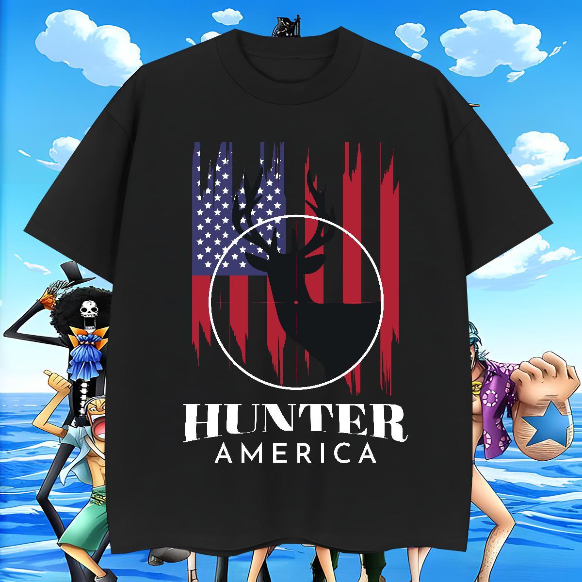 Cool Tshirt for Man Woman 230g Pure Cotton Sport Deer Custom Big Size Breathable Soft 2024 T-Shirts for Men Clothings