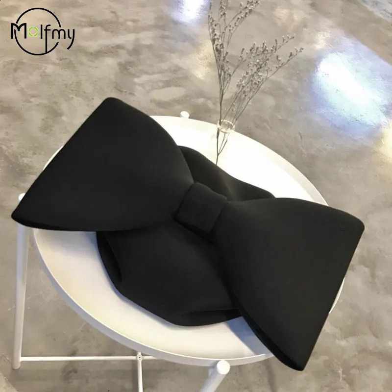 Evening Clutch Bag Spring Summer Handbag Woman Personality Pink Color Spliced Bow Many Wear Methods Handbag All Match Cute 2024 240729