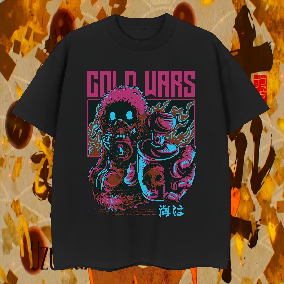 Cool Design Men Tops Tees 230g Cotton Spring Summer ET Custom Big Size Pure Cotton Wholesale T Shirts Men Top Tees