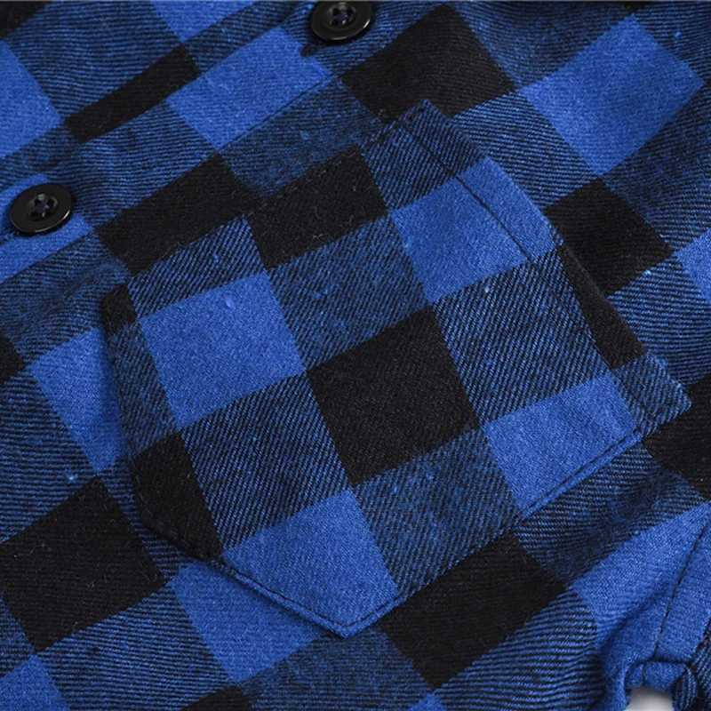 Boys shirts new Western style jackets childrens clothingW240729