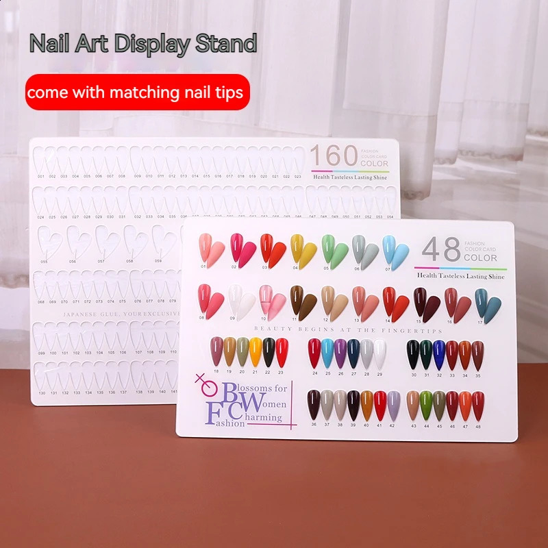 Nail Art Display Bo… - image