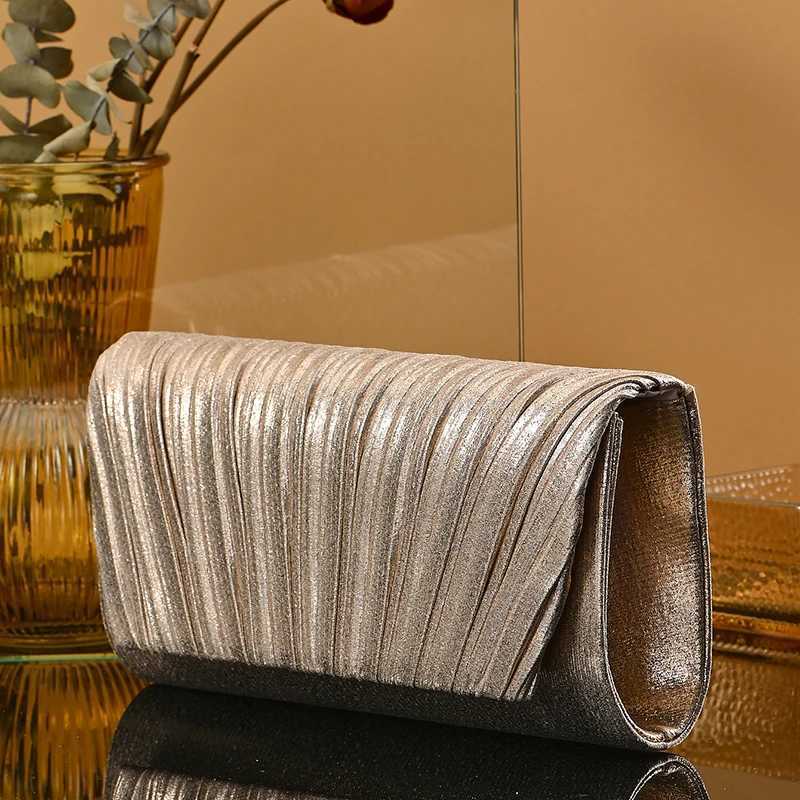 Fashion Ladies Party shoulder bag Clutch Purse Evening Bags Womens Solid Color All-match Wedding crossbady Party BagsXJ240729