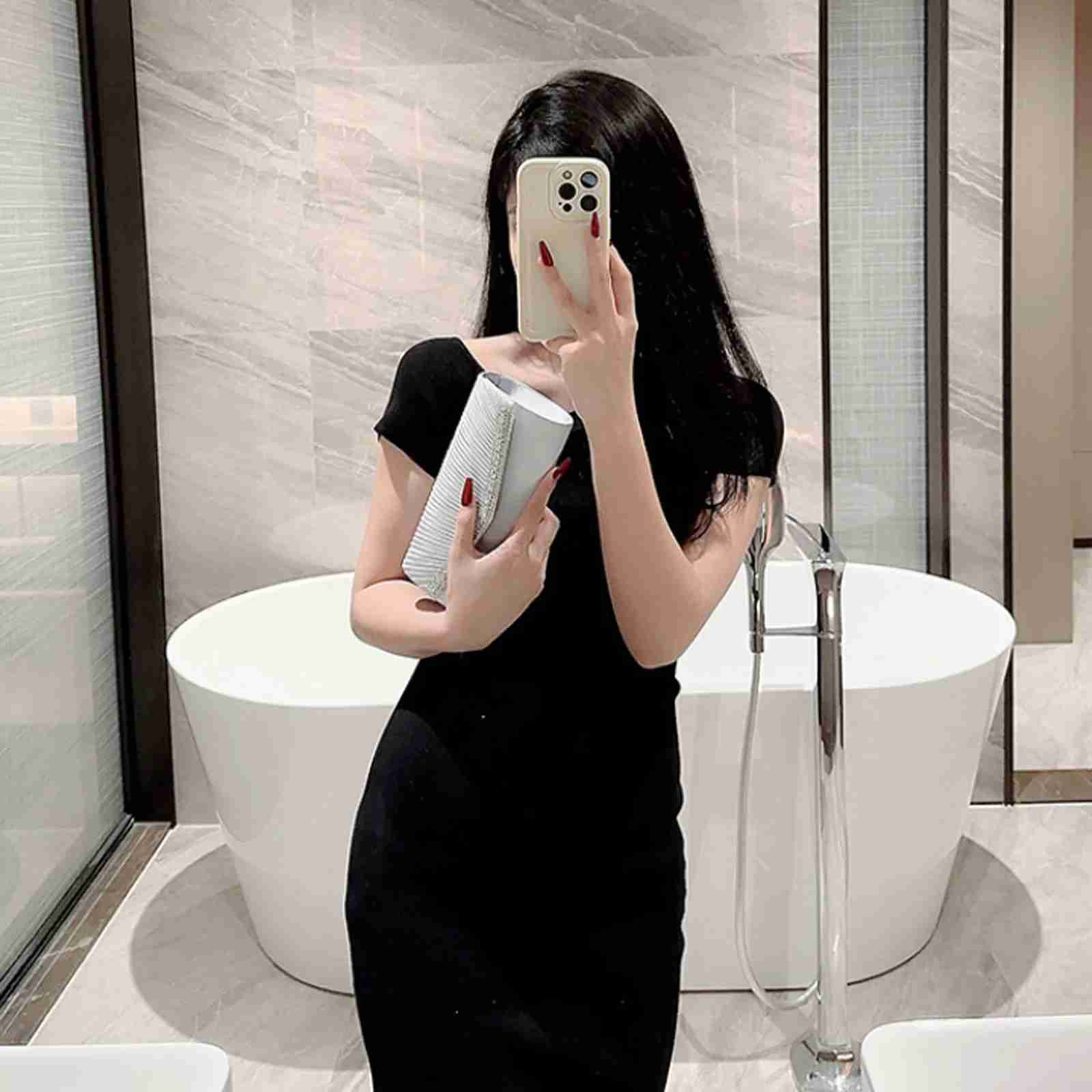 Fashion Chain Shoulder Bags Wedding Party Purse Ladies Luxury Evening Bags Sequins Clutches Women Glitter Banquet HandbagsXJ240729