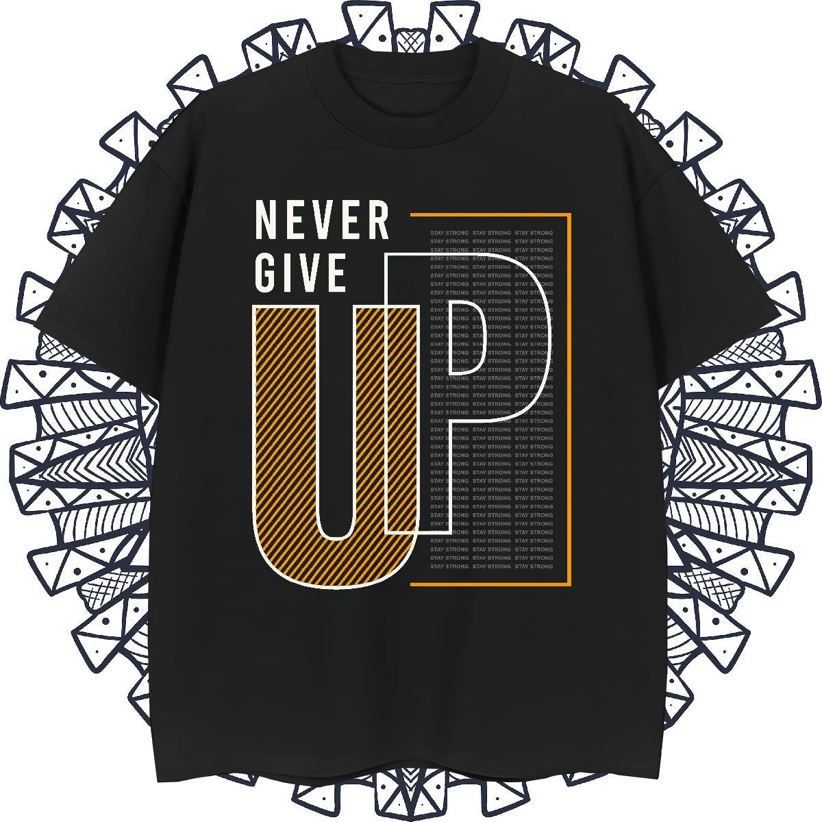 Loose Fit Mens Tshirts 100% Cotton 230g Street Casual letter DIY Anime Crew Neck Stylist T-Shirts Tops Shirt