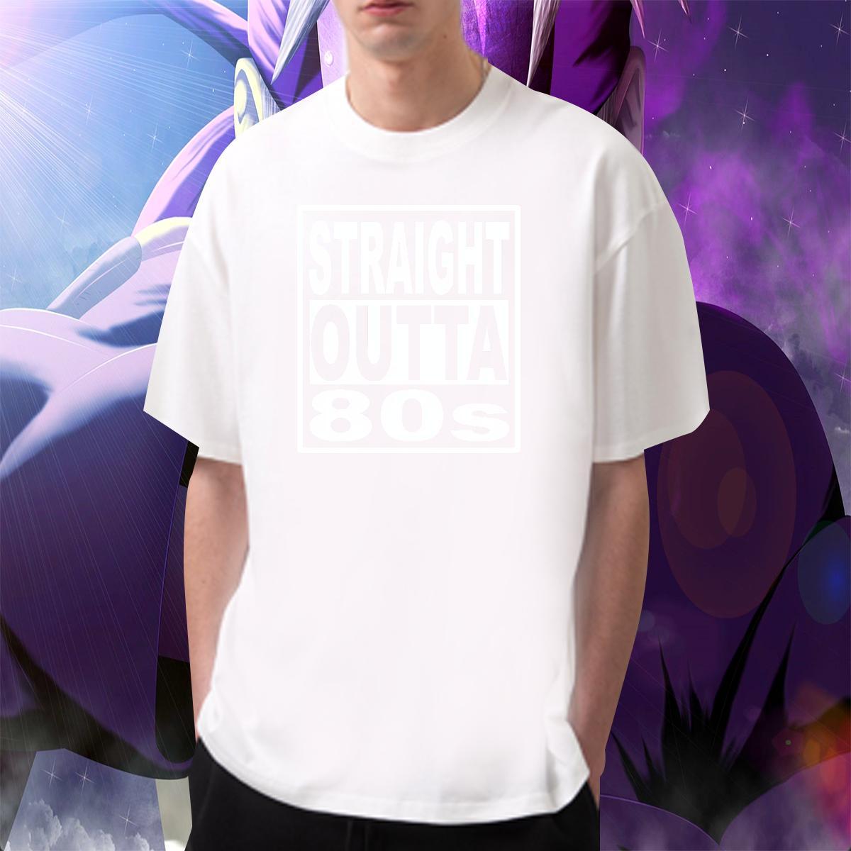 Loose Men Tees 230g 100% Cotton Street letter Oversized 3XL 4XL Crew Neck Fashion T shirt Tops