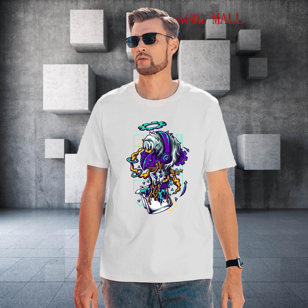 Designer Tshirt for Man Woman 230g 100% Cotton Street Wear ET DIY Logo Oversized Breathable Crew Neck 2024 Summer T Shirts Men Tees