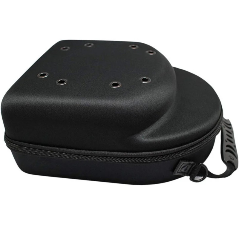 Portable Outdoor Travel Hat Carrier Case Caps Storage Hard Shell Hat Protective Box Hat Travel Case Baseball Cap Carrying Bag