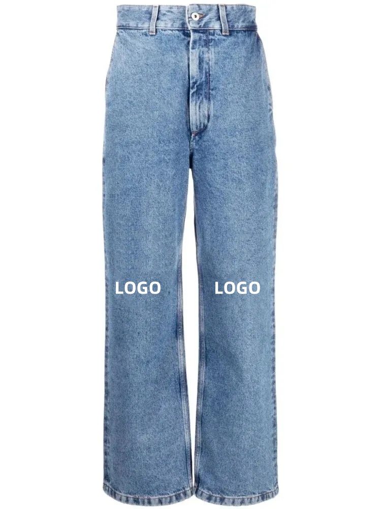 Jeans Womens Designer Trouser Legs Open Fork Tight Capris Denim Trousers Add Fleece Thicken Warm Slimming Jean Pants Brand Women Straight Embroidery Sex