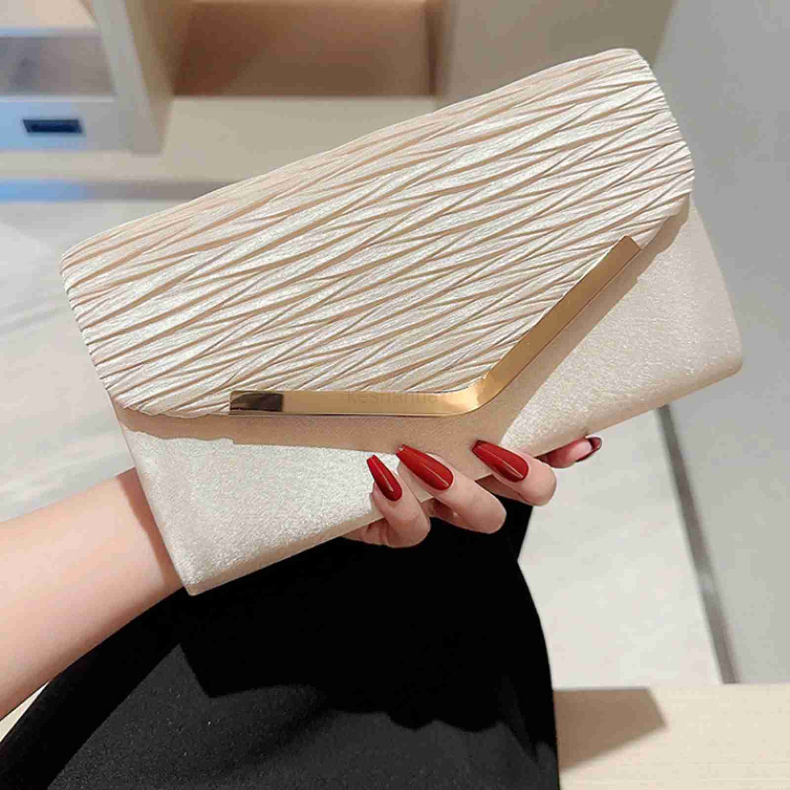New Arrival Luxury Dress Banquet Bag Crossbody High Sense Evening Bag Classic Clutch Purses Party Handbags Wedding Bag For WomenXJ240729