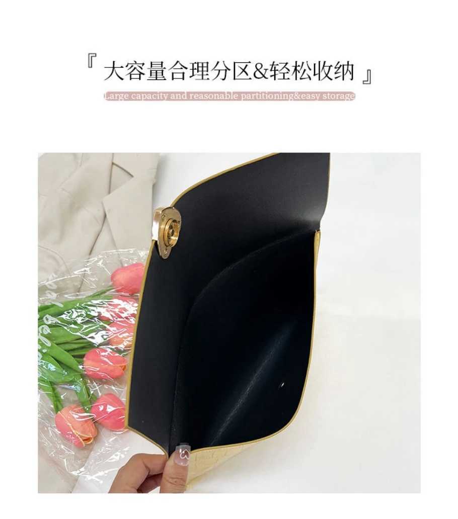 Silver 2023 Women Evening Bag Party Banquet Lady Clutch shoulder Bags Wedding Woman Handbag Hand Bag Girl Coin Envelope PurseXJ240729
