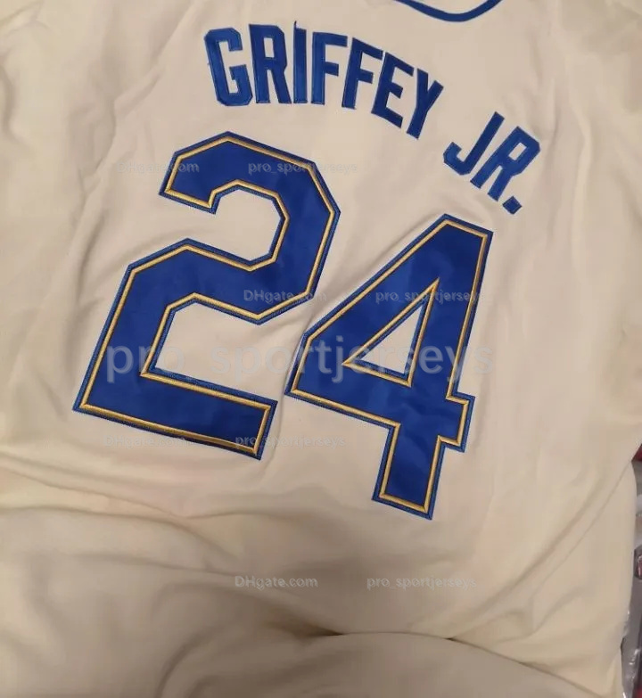 56 Randy Arozarena Mariners 2024 Jerseys Julio Rodriguez Ken Griffey Jorge Polanco Jr. Crawford Nelson Cruz Cal Raleigh Ty France Andres Munoz Mitch H