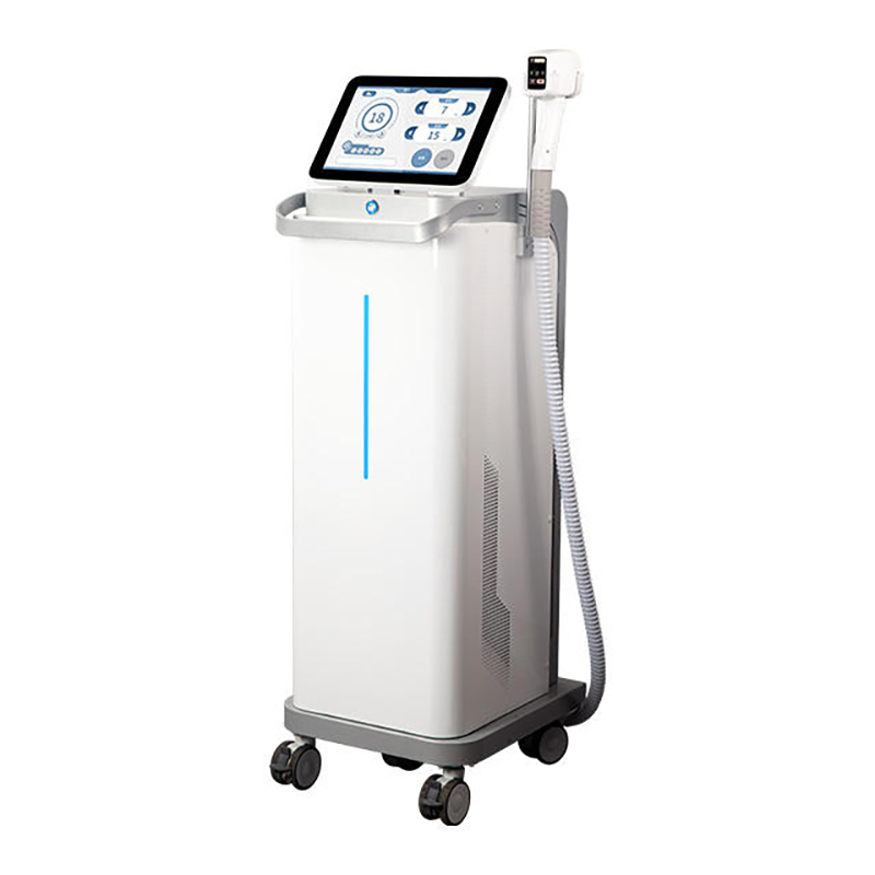 Hot Sale 2 Handles Pico Laser Tattoo Removal Diode Laser 810 Diode Laser Hair Removal Beauty Device Skin Rejuvenation Washing Eyebrows Beauty Machine