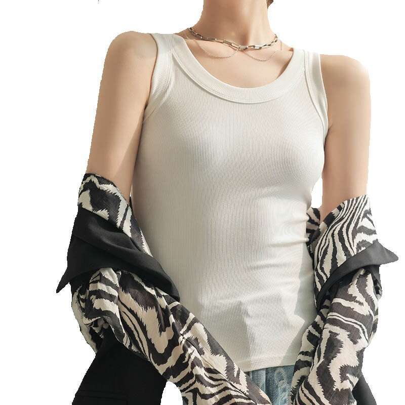 Loose Versatile Summer Retro Hollow Out Slim Top Female Casual Slim Streetwear Pure Cotton Streetwear Clothes Backless Couples Street Activity Crop To