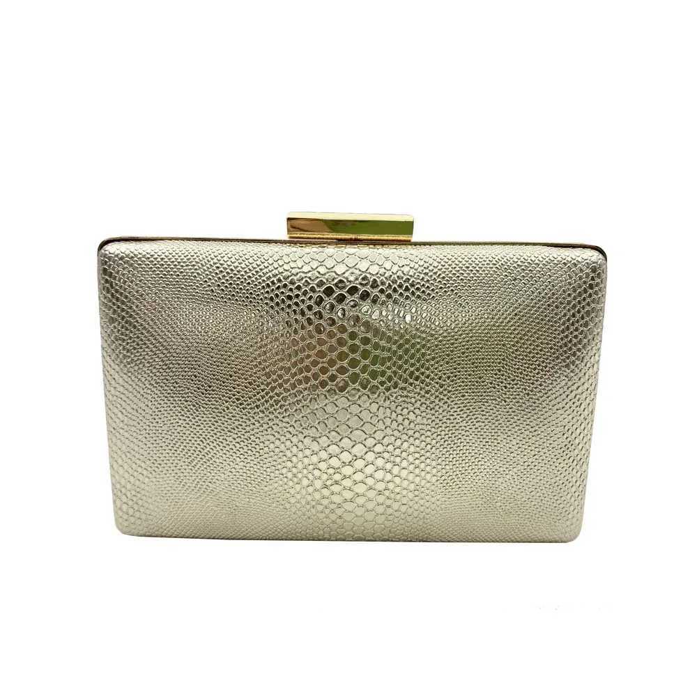 Wholesale Black Silver Gold Clutch Purse For Women Evening Wedding Ladies Party Bag Fashion HandbagXJ240729