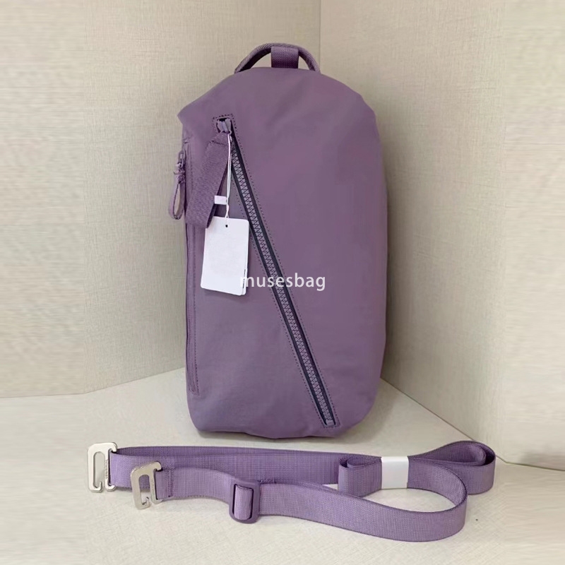 New summer portable fitness package outside riding bag multi-functional backpack crossbody bag large capacity travel bag