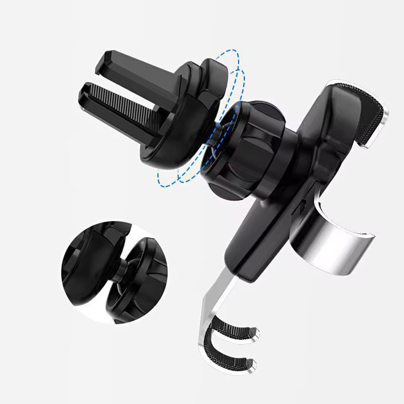 Universal Gravity Auto Car Air Vent Clip Mount Mobile Phone Holder CellPhone Stand Support iPhone 14 For Xiaomi free shipping