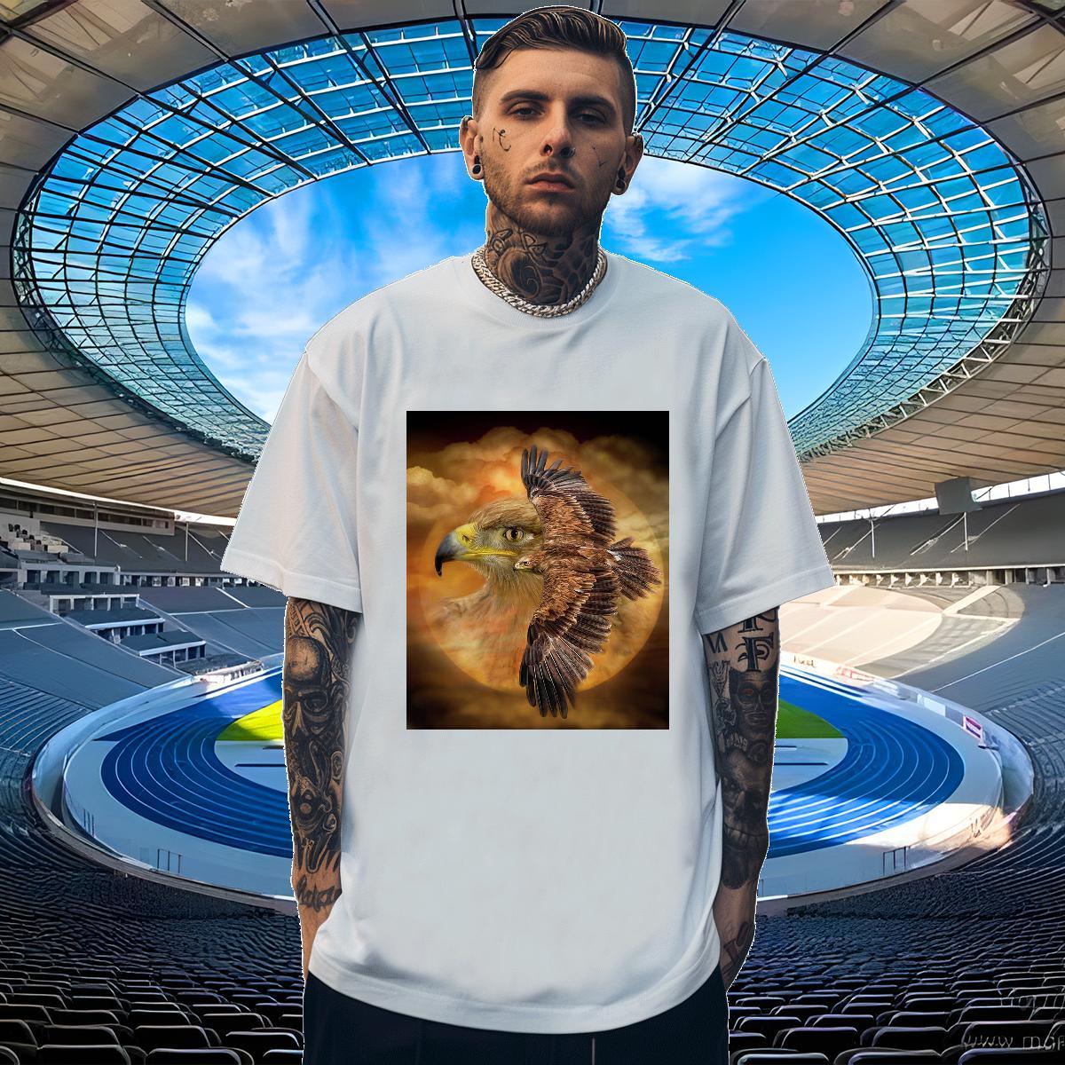High Quality Men Tshirts 230g 100% Cotton Home Outdoor cool DIY Logo Oversized Breathable Classic Man T Shirts Top Tees