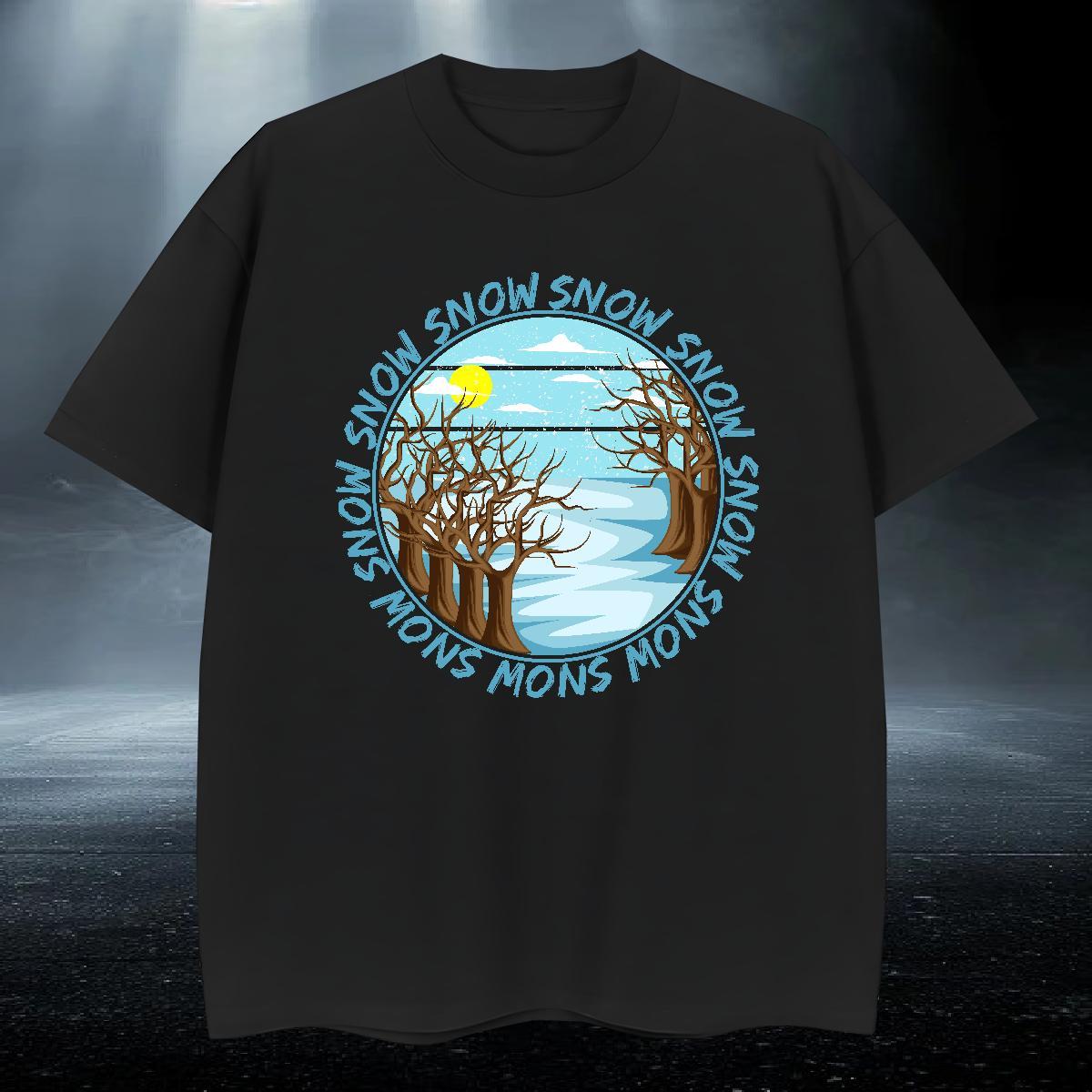 Loose Couples T Shirts 230g Cotton Street Casual sea Oversized 4XL Breathable Crew Neck Factory Direct T Shirt For Man Wear