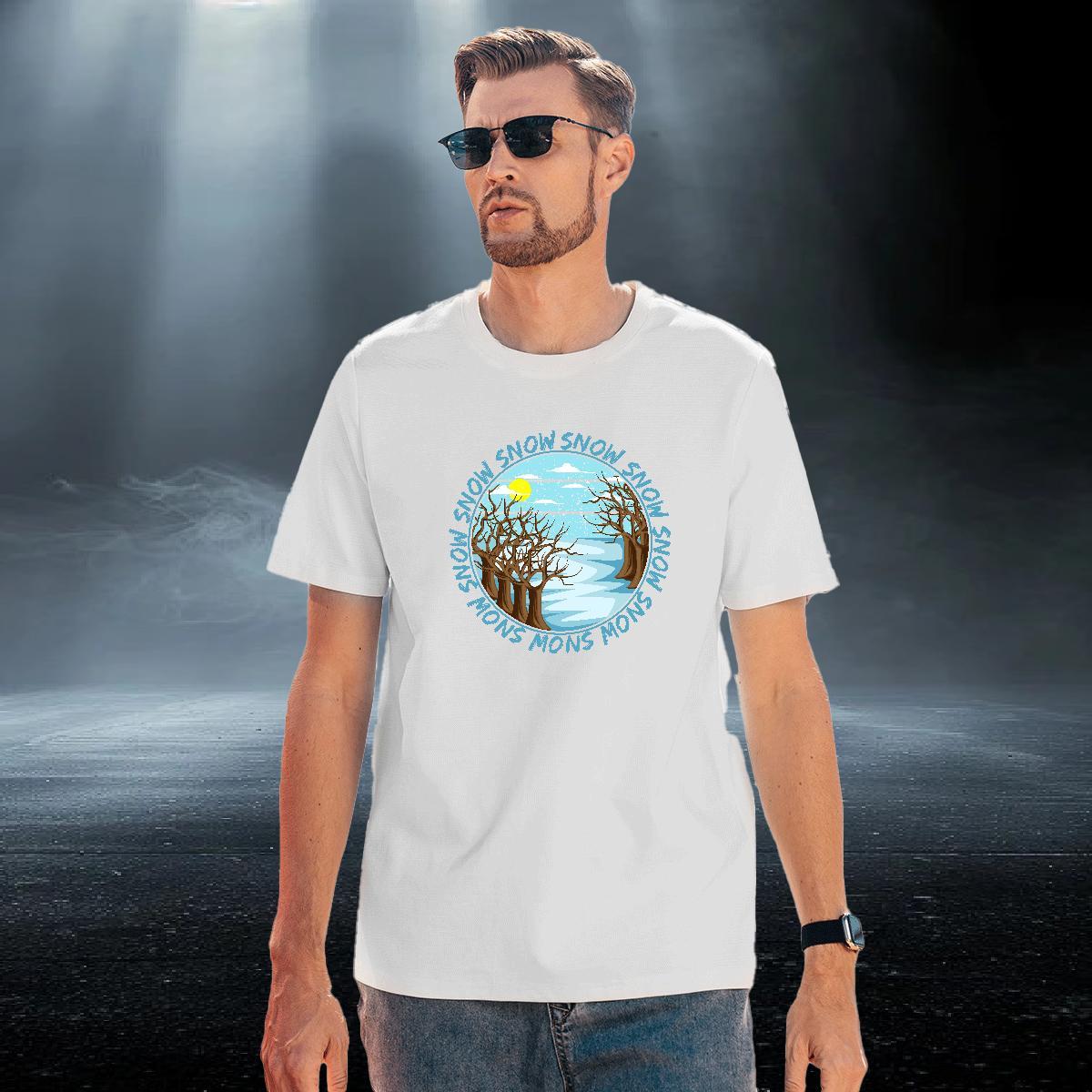 Loose Couples T Shirts 230g Cotton Street Casual sea Oversized 4XL Breathable Crew Neck Factory Direct T Shirt For Man Wear