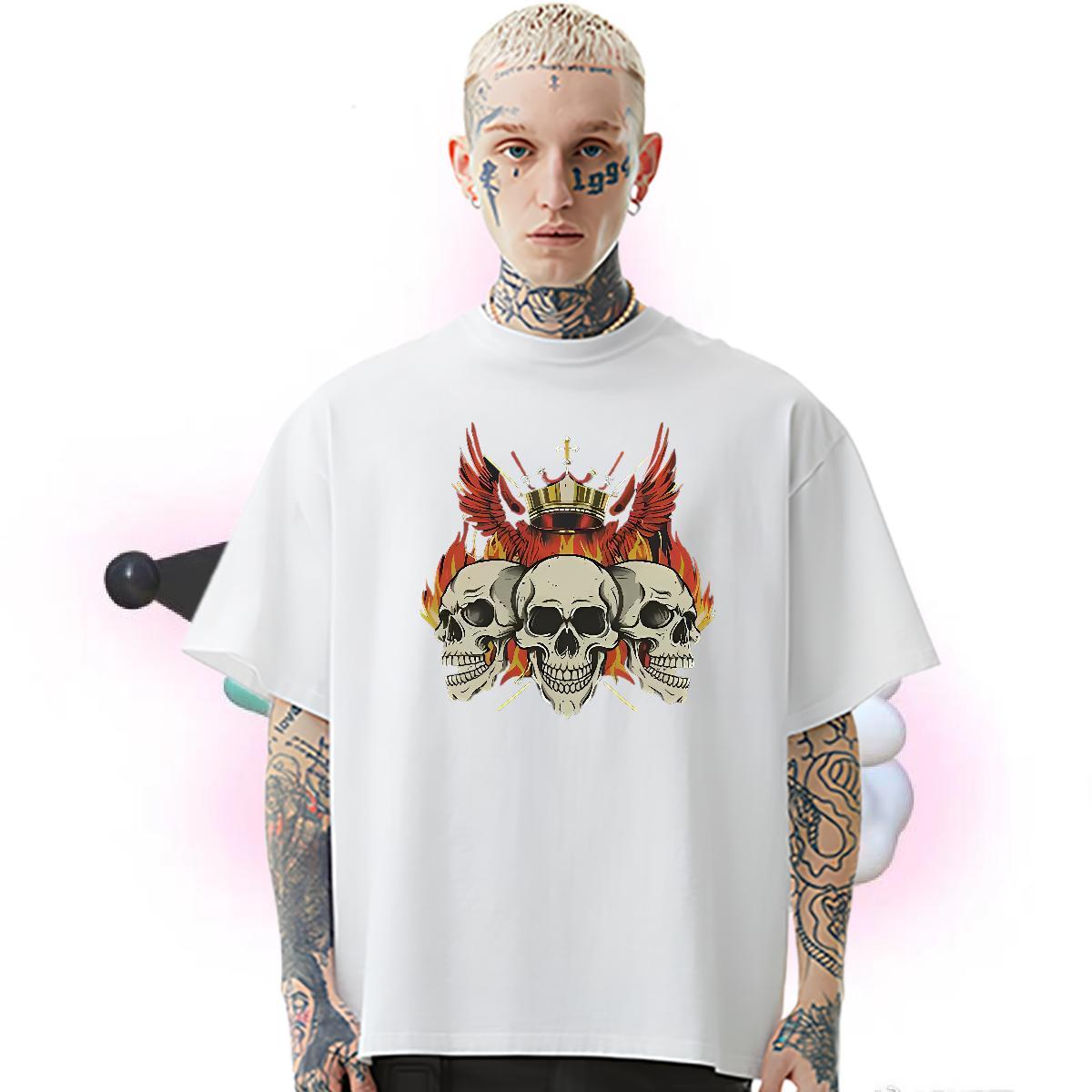 Casual New T-Shirts… - image