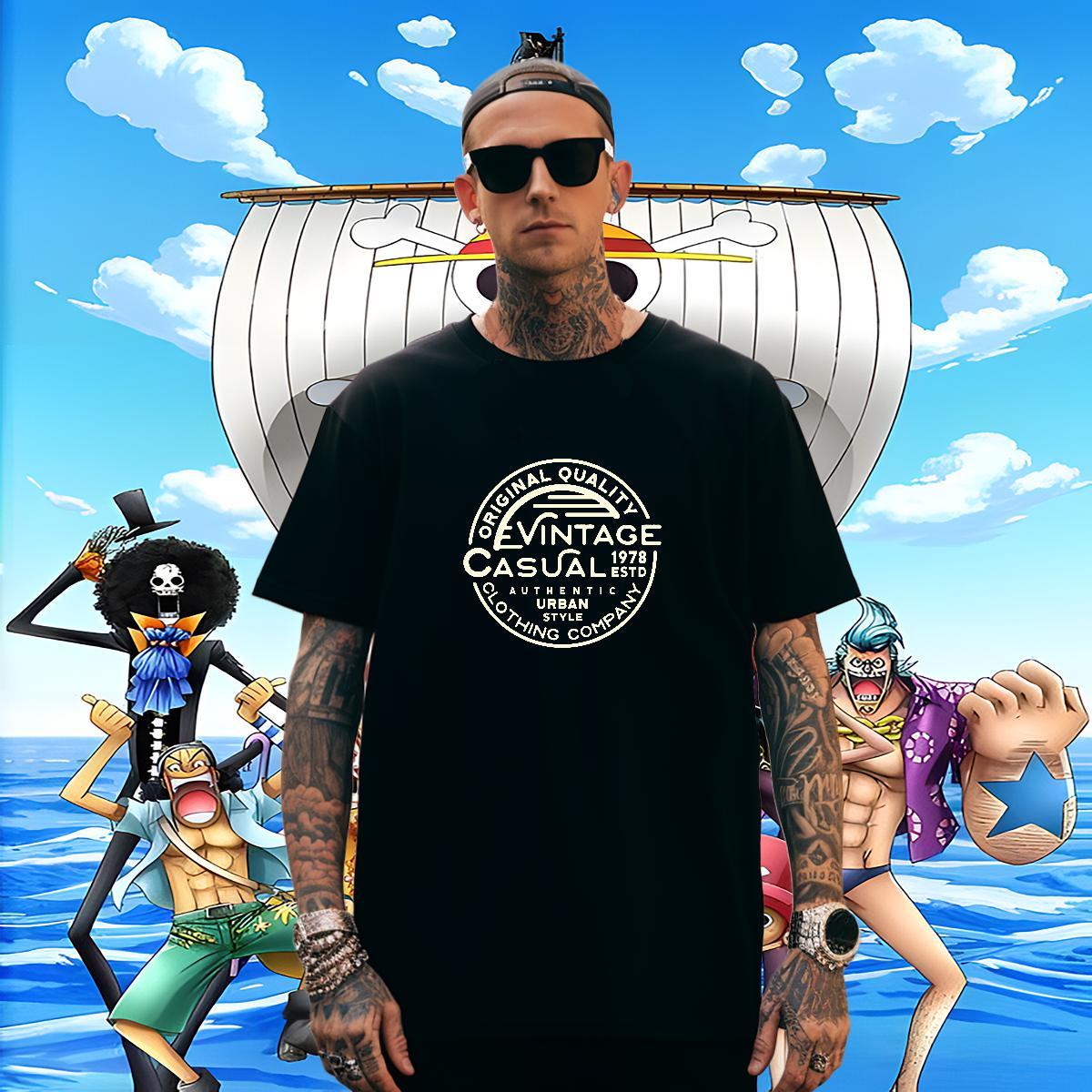 Free Shipping Men Clothes T-Shirt 100% Cotton 230g Hip Hop letter Custom Big Size Crew Neck Breathable 2024 DIY T Shirts Men Tops Tees