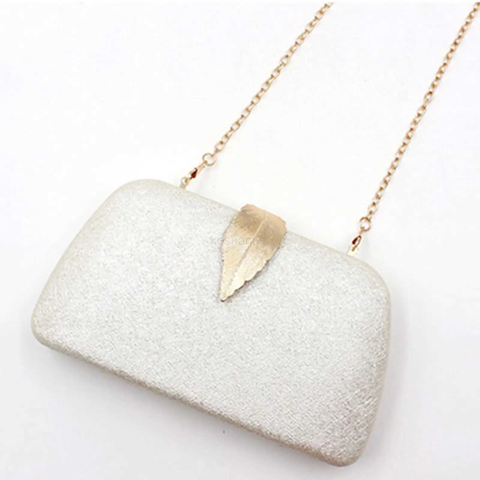 Fashion Women Evening Clutch Bag Ladies Shoulder Bags Versatile Formal Tote Handbag for Dating Banquet Party WeddingXJ240729