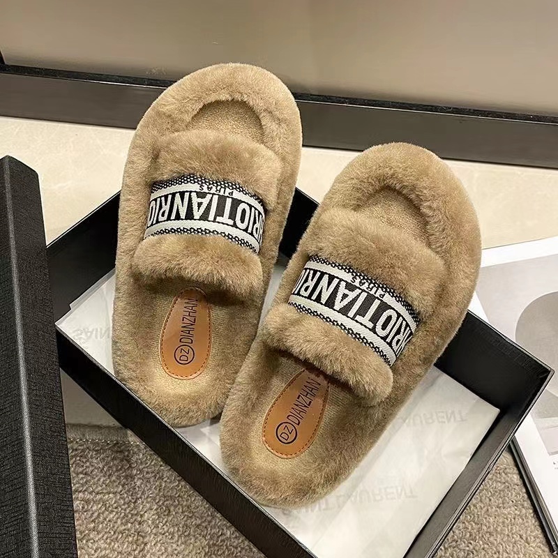 free shipping slides designer women shoes thick soled cotton slippers slipper flat bottom slippers womens slipper sandals sliders women 78