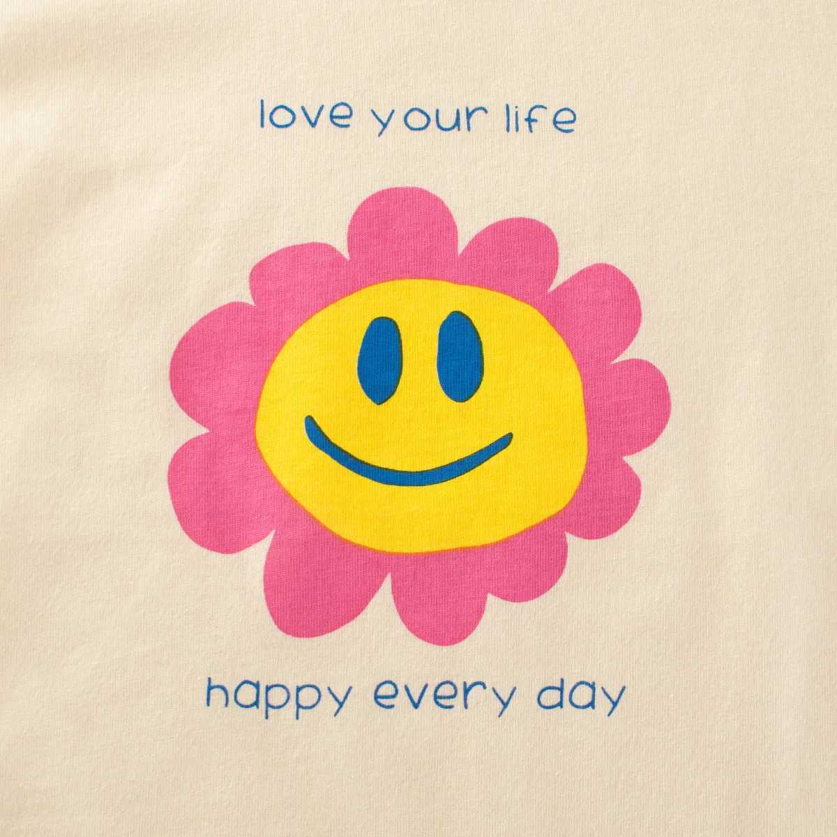 T-shirts 1-9T Toddler Flower Girls T Shirt Kid Cotton Summer Baby Clothes Short Sleeve Floral Tshirt Infant Basic Tee Top OutfitL24729