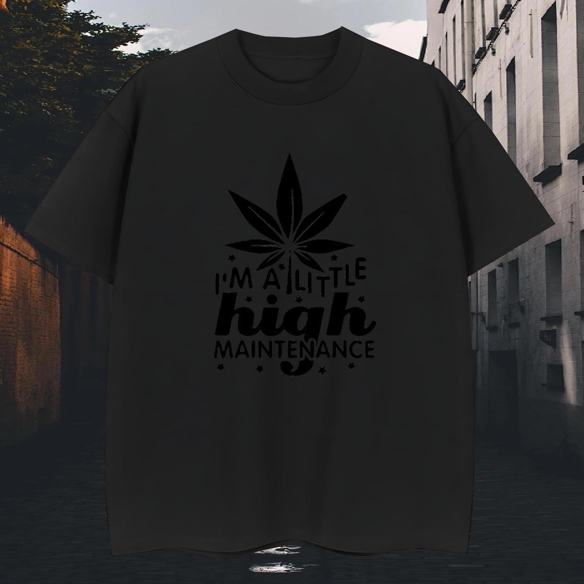 Brand Tshirts 230g Pure Cotton Home Outdoor letter Plus Size Custom Breathable Short Sleeve New Arrival Man T Shirts Tops