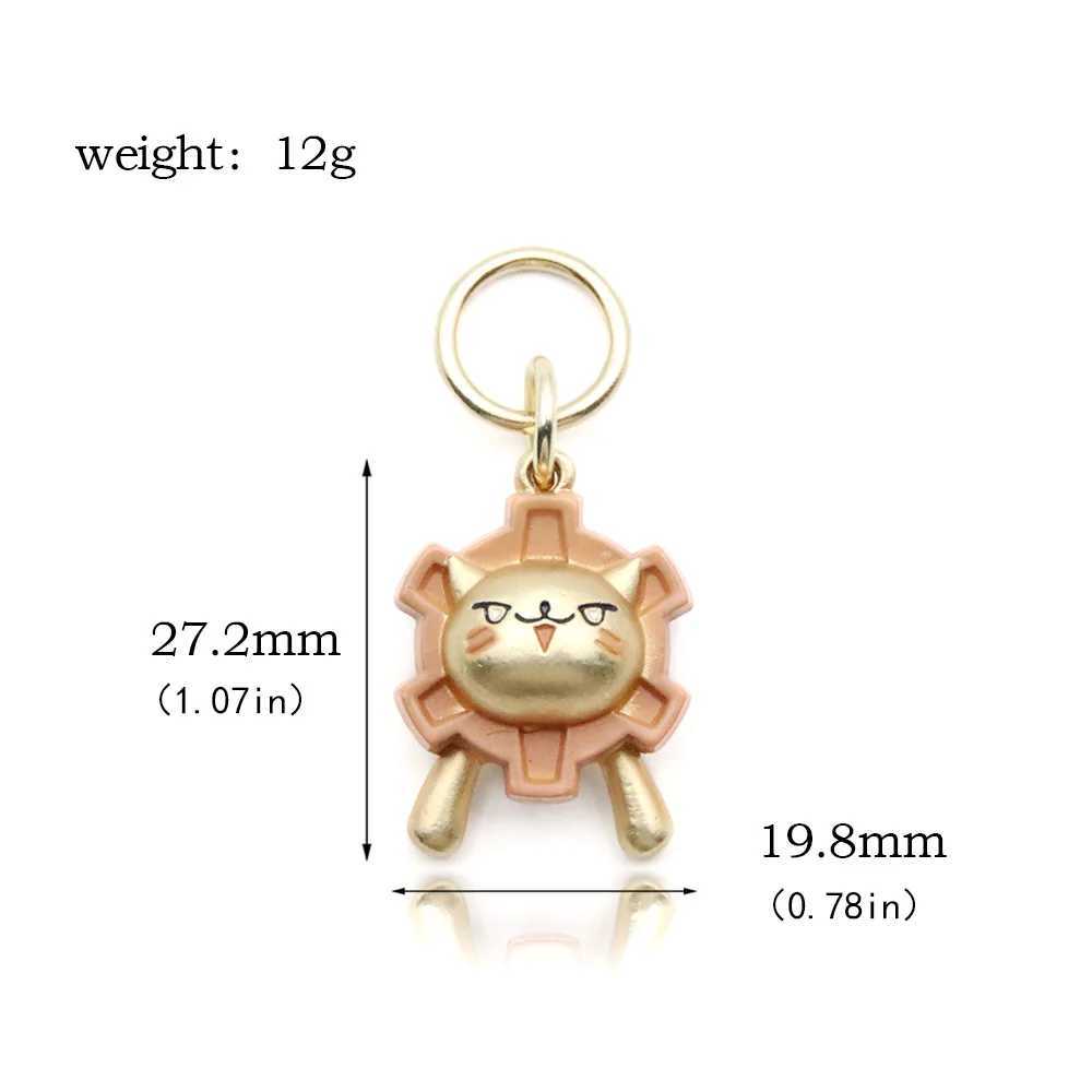Game Genshin Impact Alhaitham Kaveh Key Keychain Sumeru Kaveh Al Haitham Lion Key Set Keyring Cosplay Accessory PropL240729