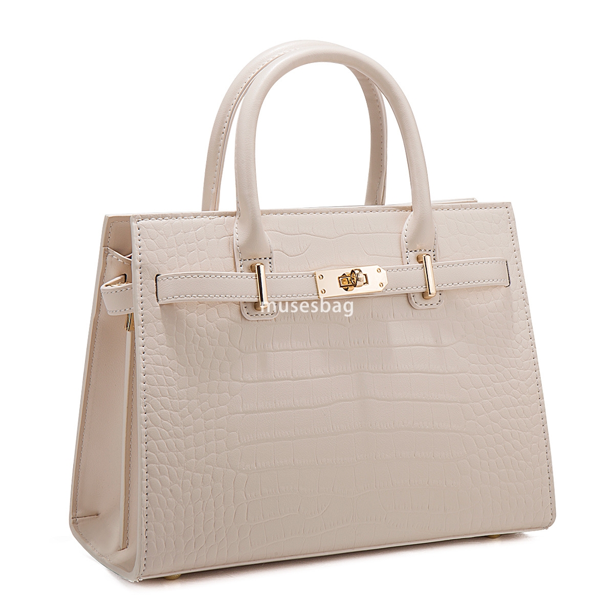 hot Bag advanced sense PU leather high quality new atmospheric large capacity women's handbag commute essential crossbody