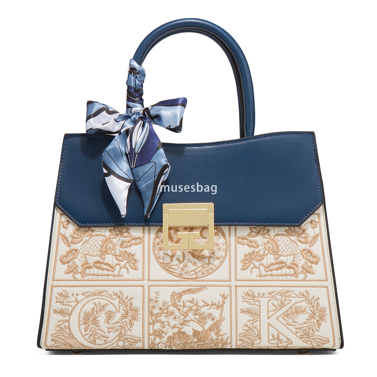 New senior sense send mother embroidery bridal red wedding mother bag senior sense mother-in-law handbag crossbody