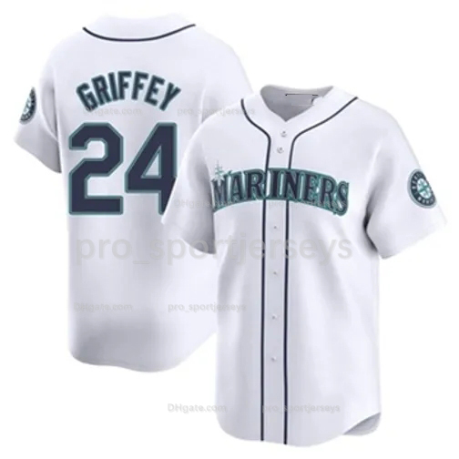 56 Randy Arozarena Mariners 2024 Jerseys Julio Rodriguez Ken Griffey Jorge Polanco Jr. Crawford Nelson Cruz Cal Raleigh Ty France Andres Munoz Mitch H