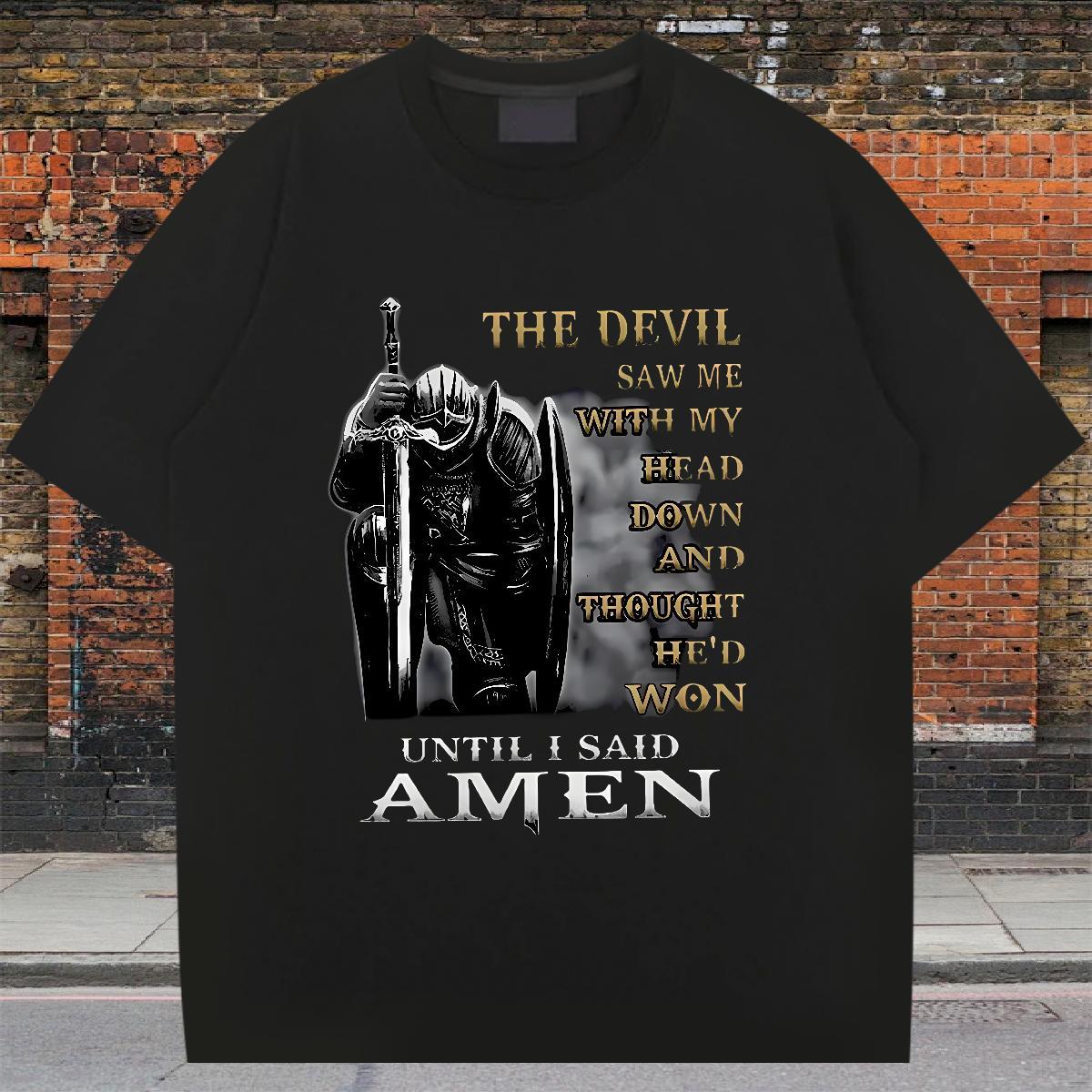 Loose Fit Men Tshirts 230g Cotton Home Outdoor letter Custom Cartoon Round Neck Short Sleeve Designer Fashion T shirt Wear