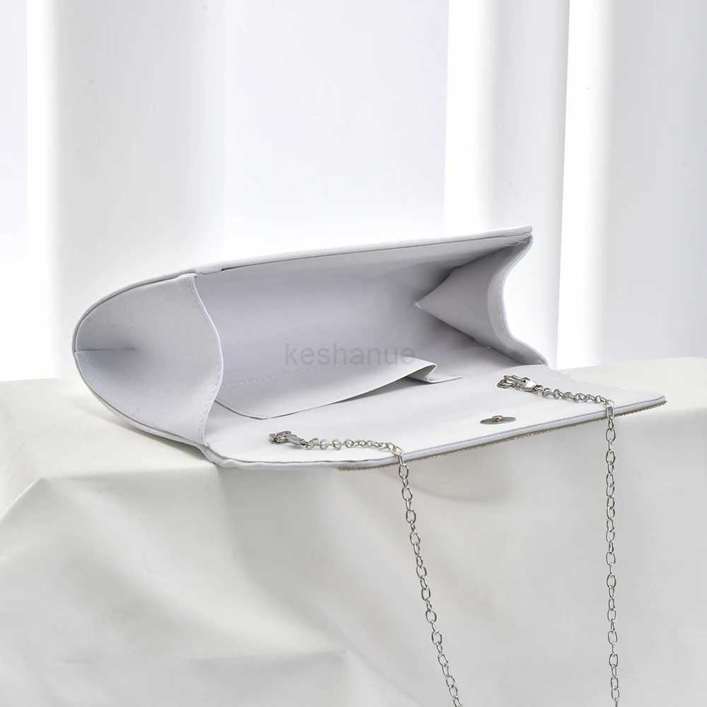 Luxury Sparkling Diamond Ladies Evening Bag Socialite Party Bag Dinner bagXJ240729