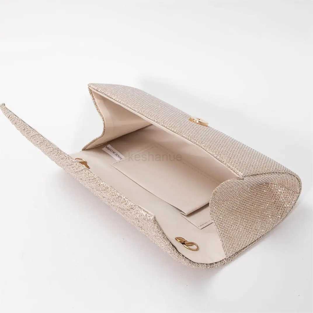 New womens clutch bag luxurious high-grade temperament socialite party wedding dinner lady clutch bag evening bagXJ240729