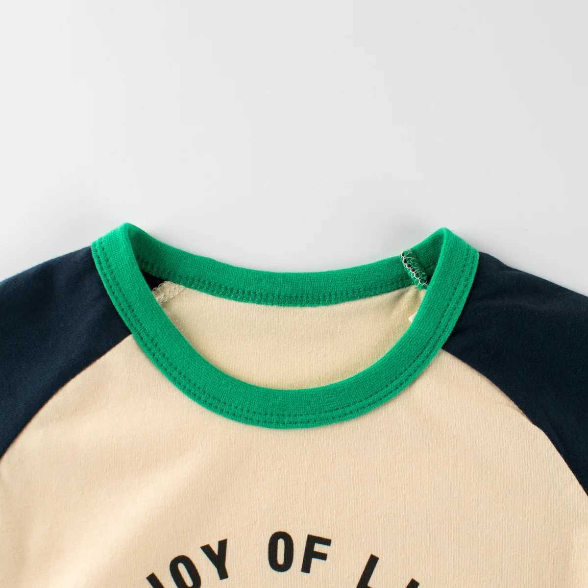 T-shirts 1-9T Cotton Kid Tshirt Toddler Kid Baby Boy Girl Summer Clothes Dogs Print Infant T Shirt Cute Sweet Loose Tee Top OutfitL24729