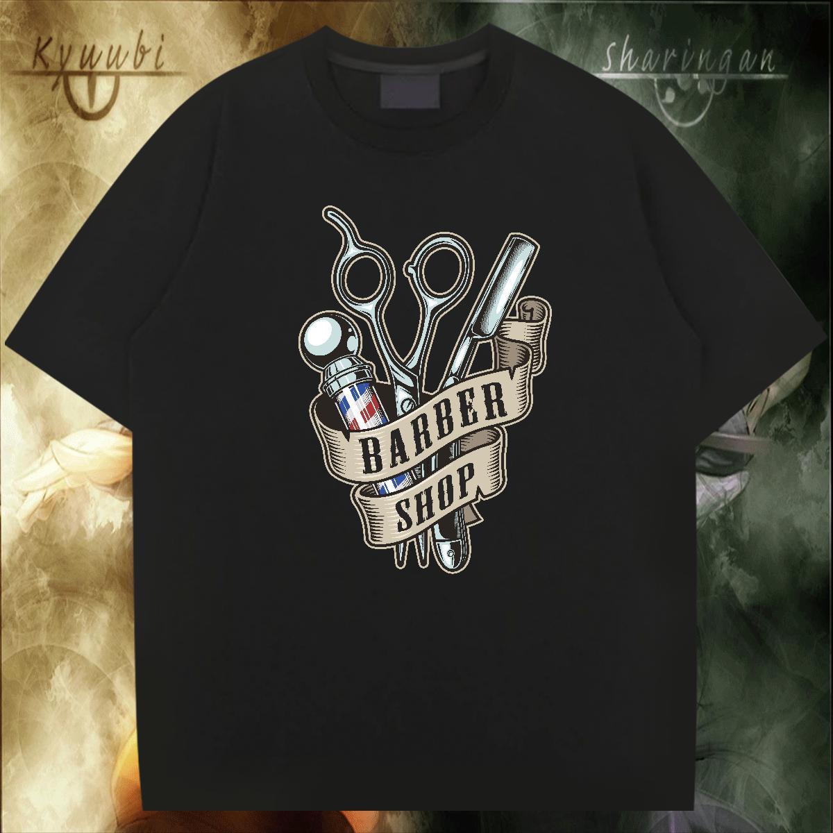 Loose Mens Tshirts 230g Pure Cotton Spring Summer tool DIY Anime Breathable Crew Neck Designer Man T Shirts Tops Tees