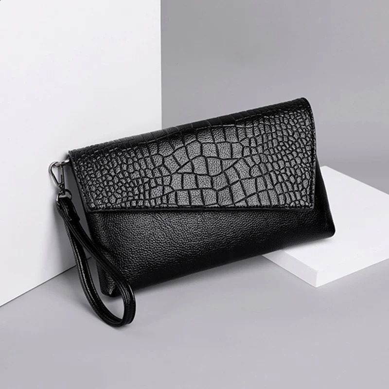 Fashion Women Shoulder Bags Soft PU Leather Handbag Crossbody Messenger Bags Purse Clutch 240729