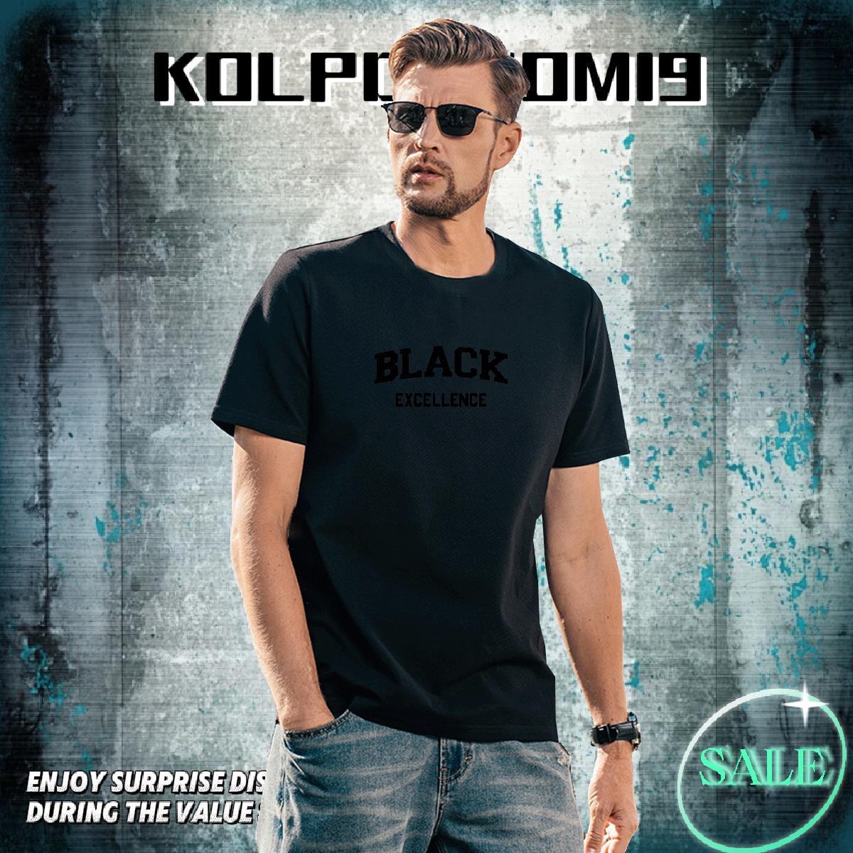 Wholesale Men Tees 230g 100% Cotton Street Casual letter DIY Logo Oversized Breathable Soft New Designer Man T Shirts Tops Shirt