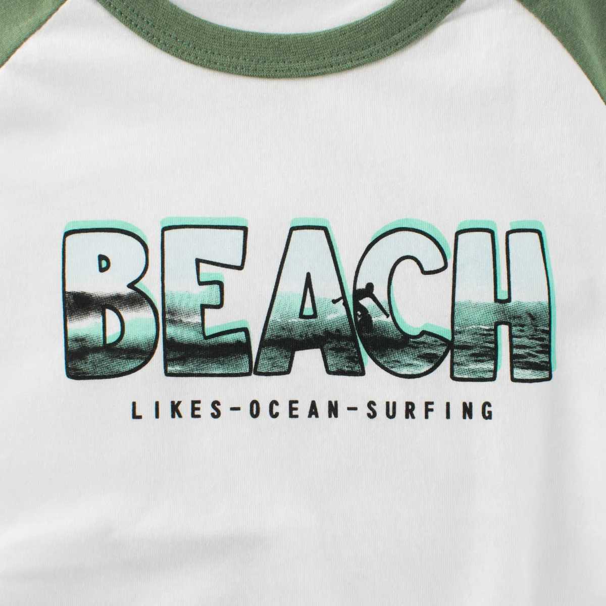 T-shirts 1-9T Infant T Shirt Cotton Toddler Kid Tshirt Boy Girl Summer Clothes Short Sleeve Letter Print Basic Tee Top Childrens OutfitL24729