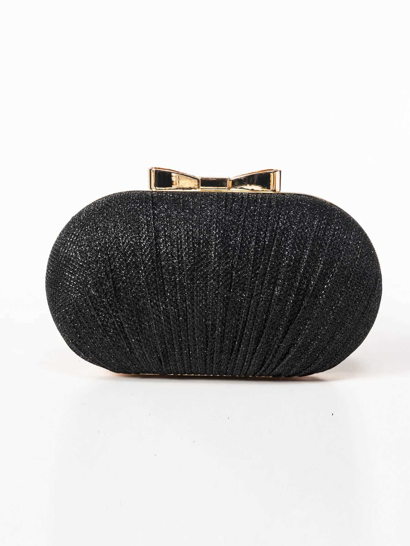 Luxurious shiny round Ladies Clutch bag High class chic Chic socialite Party Ladies clutch evening bagXJ240729