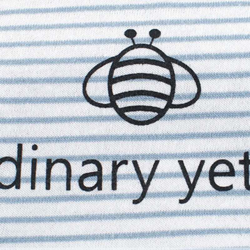T-shirts 2024 Summer New Boys Casual Pinstripe Short Sleeve O-Neck T-Shirt Childrens Clothing Kids Clothes Boy Cotton Tops Tees DropshipL24729