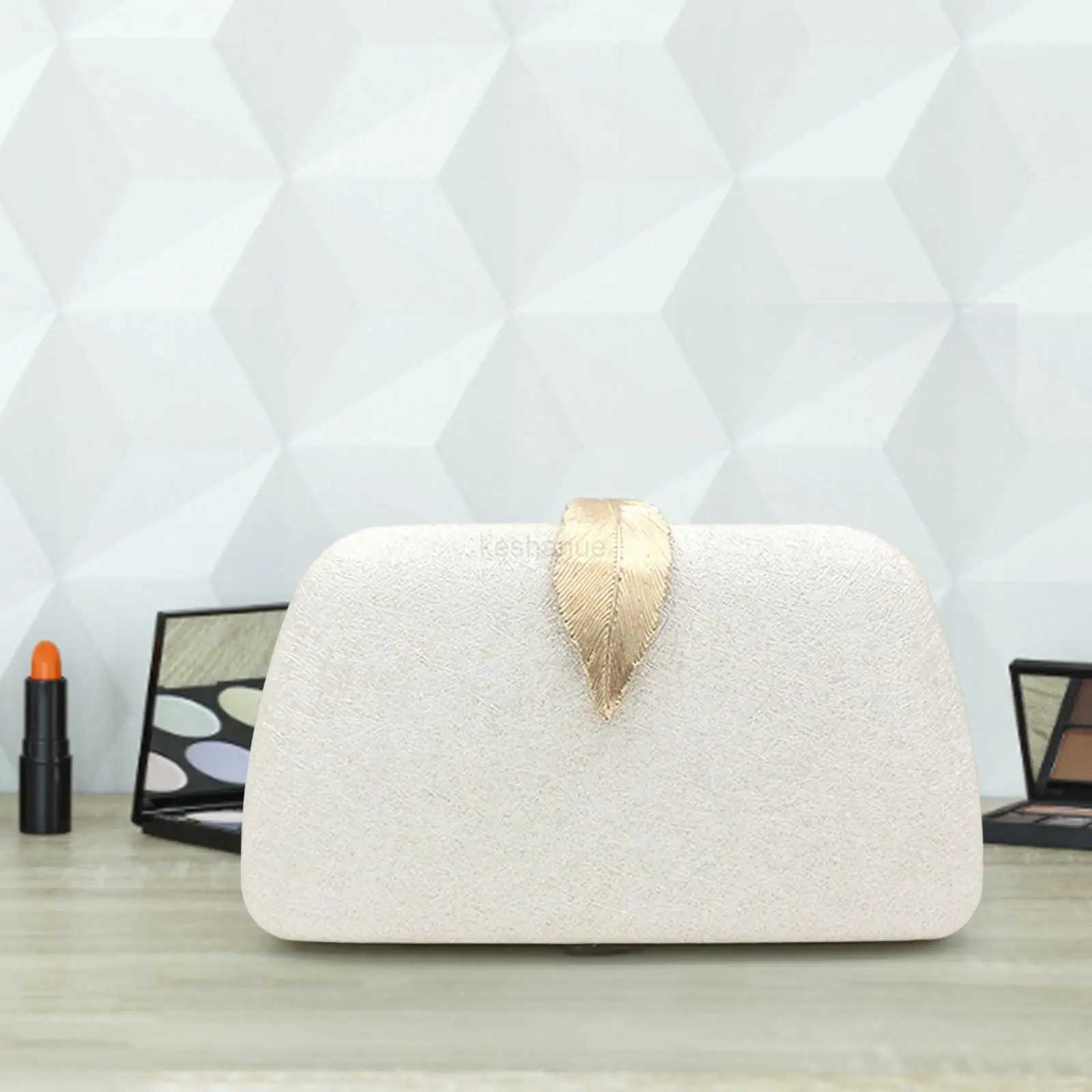 Fashion Women Evening Clutch Bag Ladies Shoulder Bags Versatile Formal Tote Handbag for Dating Banquet Party WeddingXJ240729