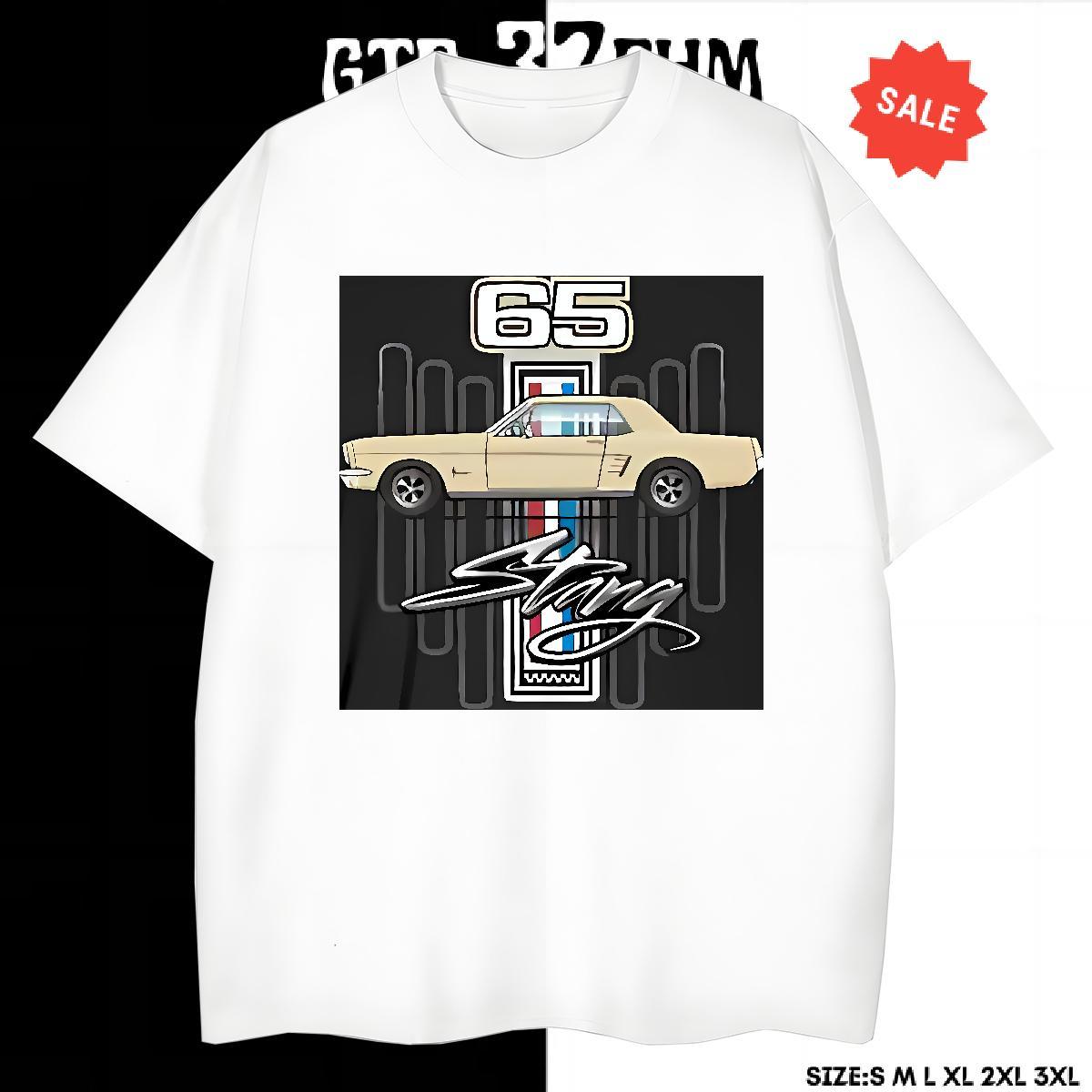 Loose Men Tshirts 230g Cotton Spring Summer car Custom Printed Breathable Crew Neck New T Shirt For Man Polos