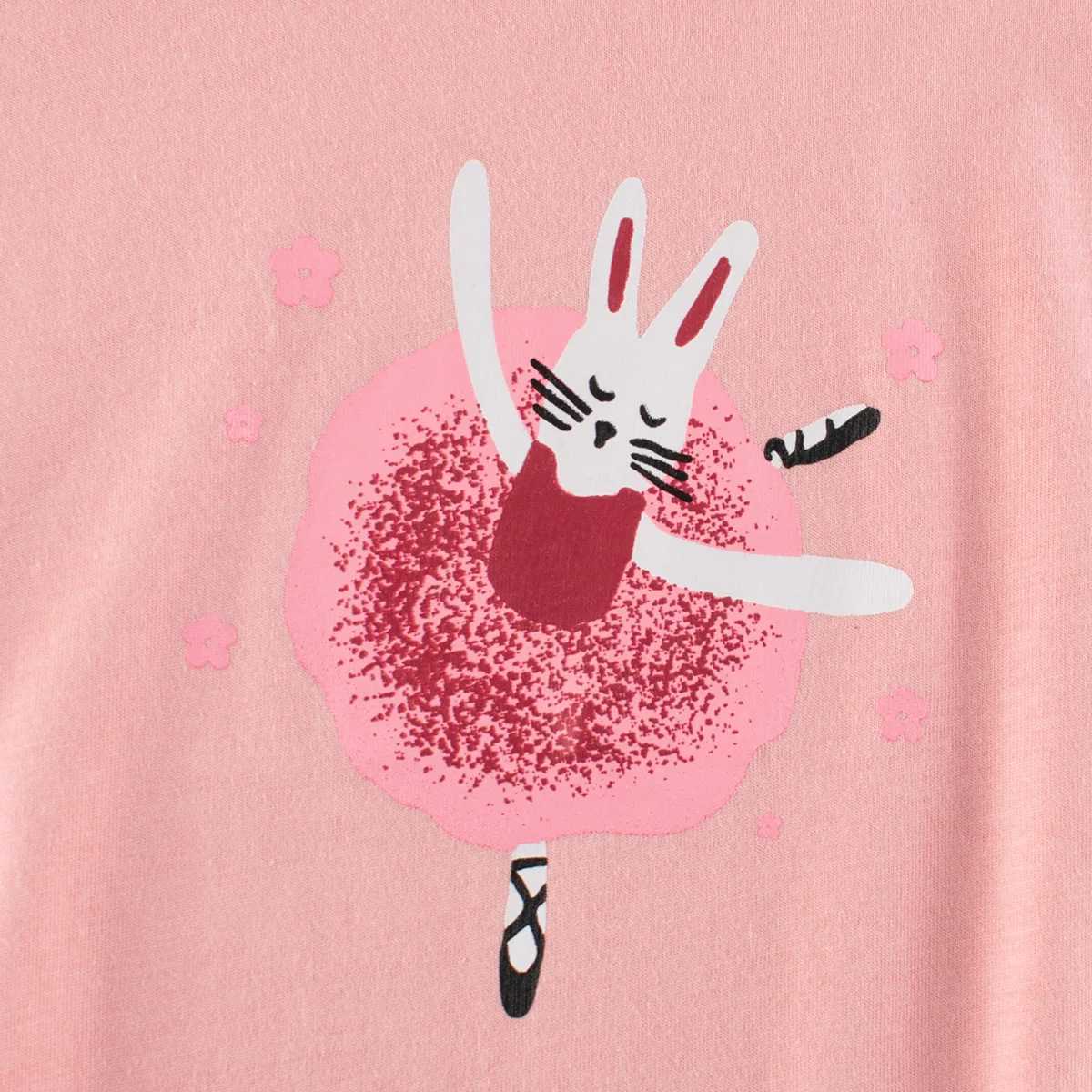 T-shirts 1-9T Summer Girls T Shirt Toddler Kid Tshirt Baby Clothes Short Sleeve Basic Top Infant Cute Sweet Cotton OutfitL24729