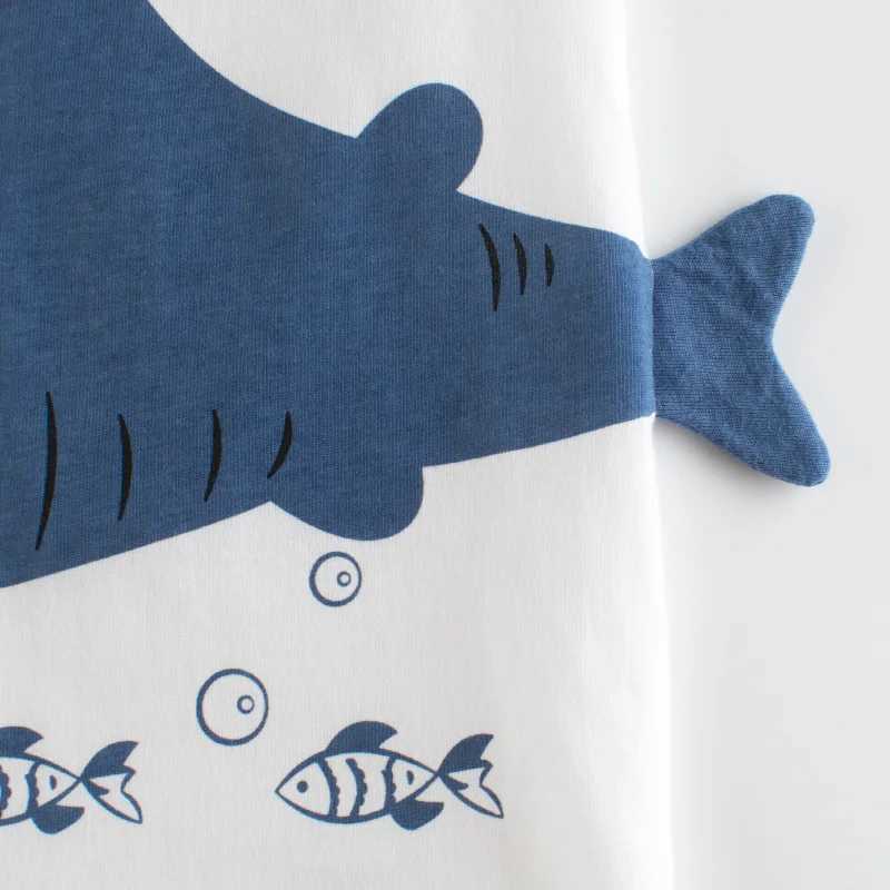 T-shirts 2-8T Cotton Boys T Shirt Cotton Kid Tshirt Summer Toddler Clothes Short Sleeve Infant Top Casual Childrens Tee OutfitsL24729