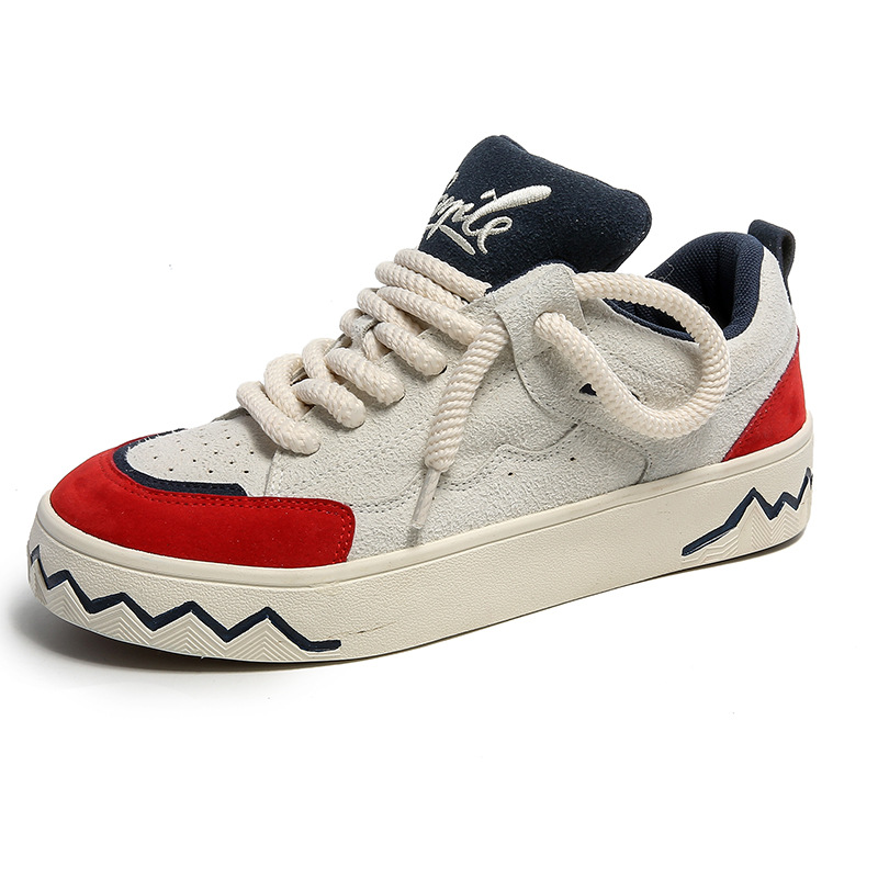 Men's women's sports and leisure board shoes
