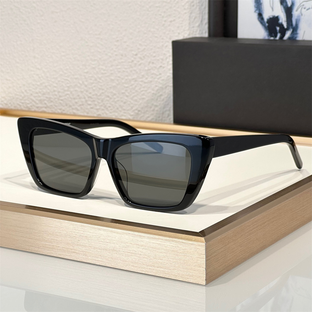 Hot Fashion 276 Lunette De Soleil Woman Designer Sun Glasses Top Quality Cat Eye Uv400 Protect Lenses Sunglasses For Women